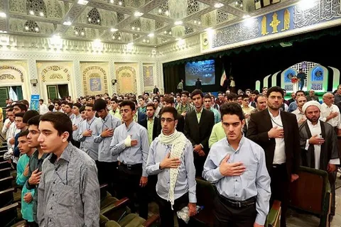 رقابت قرآنی 3 هزار دانش‌آموز تهرانی