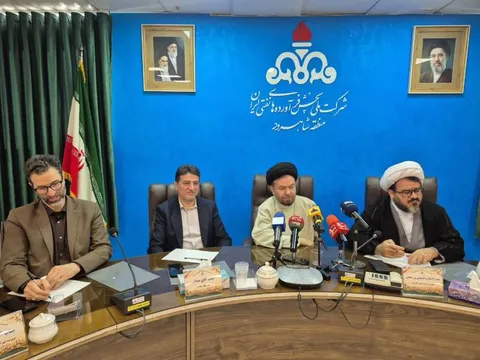 رسیدگی به دغدغه‌های ایثارگران نفت شاهرود/ایثارگران، سرمایه‌های وصف‌ناشدنی انقلاب