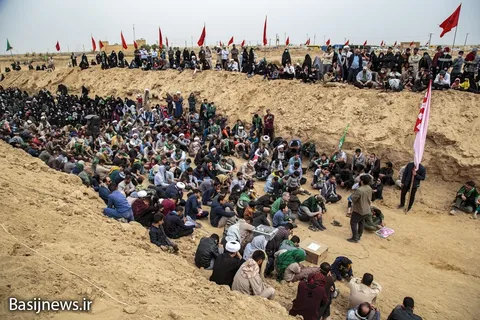 زیارتگاه کانال کمیل و حنظله