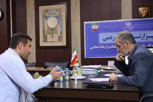 آغاز فعالیت میز خدمت 3 روزه با حضور نمایندگان تام الاختیار وزیر فرهنگ و ارشاد اسلامی در یاسوج + (تصاویر)