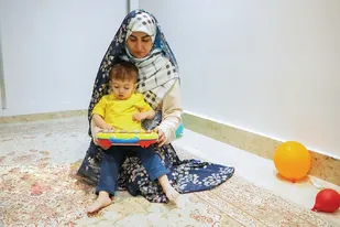 &laquo;دنیای امن کودک&raquo; تضمین سلامت آینده