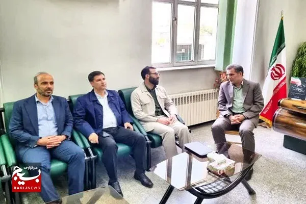 ایجاد امیدآفرینی از برنامه‌ها و اهداف سازمان بسیج ادارات
