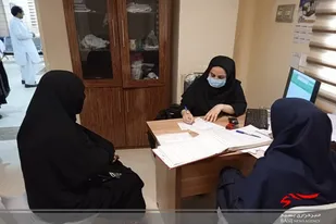 بسیج جامعه پزشکی در شرایط سخت کرونایی کنار مردم بوده است
