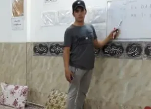 برگزاری کلاس زبان انگلیسی درقالب طرح صالحین