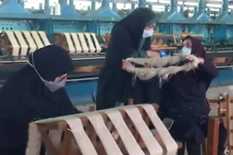 باز کردن گره از پای صنعت ابریشم‌کشی