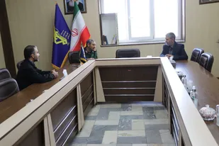 دیدار صمیمانه فرمانده سپاه استان زنجان با جانبازان دوران دفاع مقدس