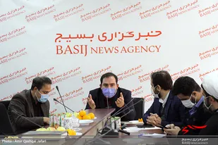 نشست نمایندگان تولید کنندگان ماسک در کشور