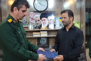 مسئول هیئت کاراته بسیج شهرستان گناوه معرفی شد