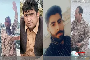 شهادت چهار تن از رزمندگان قرارگاه قدس در درگیری با اشرار