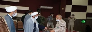 جشنواره &laquo;مالک اشتر&raquo; بسیج در بندرلنگه به روایت تصویر