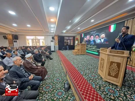 فرهنگ شهادت و ایثارگری رمز بقا و پویایی نظام مقدس جمهوری اسلامی است/شهید آیت الله رئیسی بالاترین درجات ایثار را کسب نمود