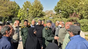 نخستین اردوی یک&zwnj;روزه جانبازان اعصاب و روان و ایثارگران سالمند برگزار شد