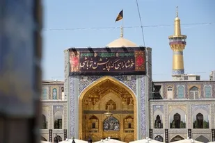 موکب سومین حرم اهل&zwnj;بیت (ع) آماده ارائه خدمت به زوار امام رئوف