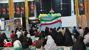 مراسم افتتاحیه دوره نوجوانه&zwnj;های صالحینی در شهرستان ایذه