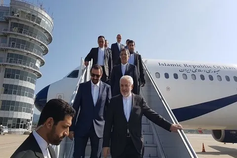 واکنش ظریف به اظهارات آمانو درباره بازرسی نظامی از ایران