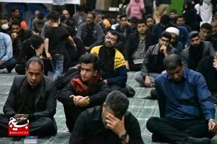 احیای نخستین شب لیالی قدر در سیستان و بلوچستان برگزار شد