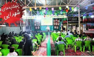 برگزاری ویژه برنامه &laquo;پنجشنبه&zwnj;های شهدایی&raquo; در سمنان