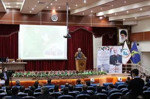 پرستاران نمونه بیمارستان شهید محلاتی تبریز تجلیل شدند