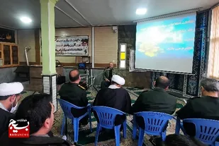 رمز پیروزی عملیات والفجر ۸، رعایت اصول حفاظتی است