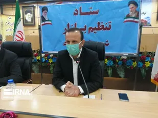 بازدید سرزده فرماندار شاهرود از سطح بازار به مناسبت روز اصناف+ فیلم