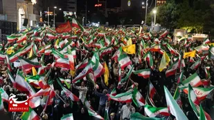 شب پنجاه و نهم؛ کرمان در حریم رضا، همزاد با ملکوت مقاومت