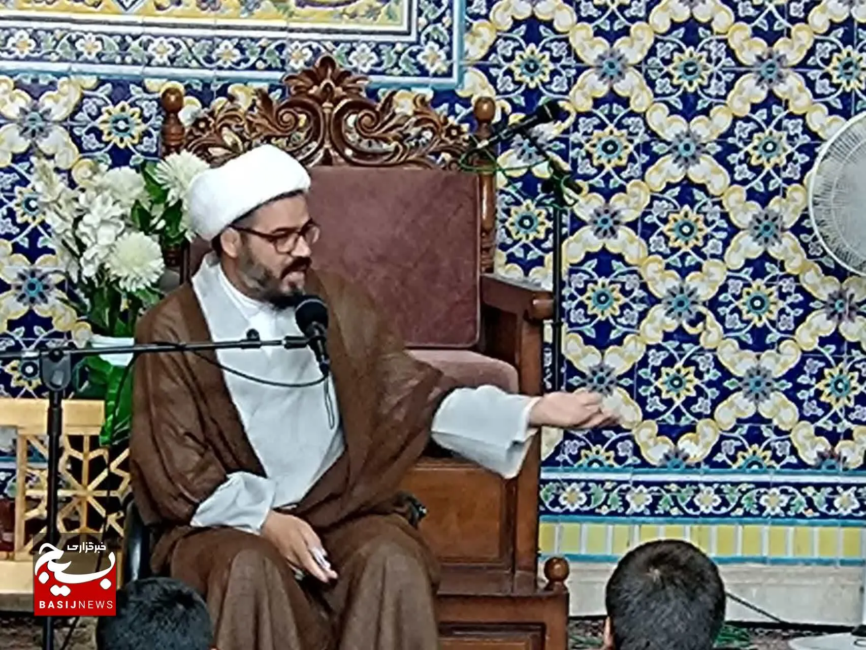 خدمت به مردم و محرومان الگوگیری عملی از سیره نورانی سیدالشهدا(ع) است