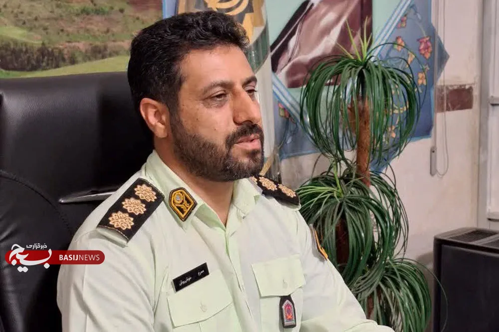 کشف ۸۶ درصدی سرقت‌ها در نهاوند / امنیت پایدار محصول هم‌افزایی مردم و پلیس مقتدر است