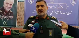 مشارکت بیش از ۱۳۰ گروه جهادی و بیش از ۲۹۰۰ پایگاه&zwnj;های مقاومت در رزمایش ایران عاشورایی
