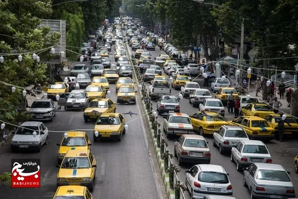 پیگیری ترافیک سنگین صبحگاهی در اهواز