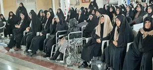 همایش بانوان تمدن ساز در شهرستان ملارد