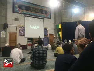اکران فیلم&laquo;فیلم غریب&raquo; در پایگاه&zwnj;های شهیدان فهمیده و قلی زاده قم