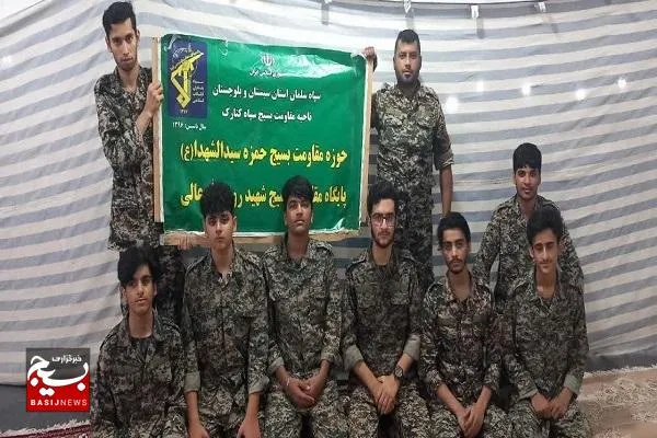 آسفالت کوچه ها تا ایجاد فضای سبز با همت پایگاه شهید عالی در کنارک