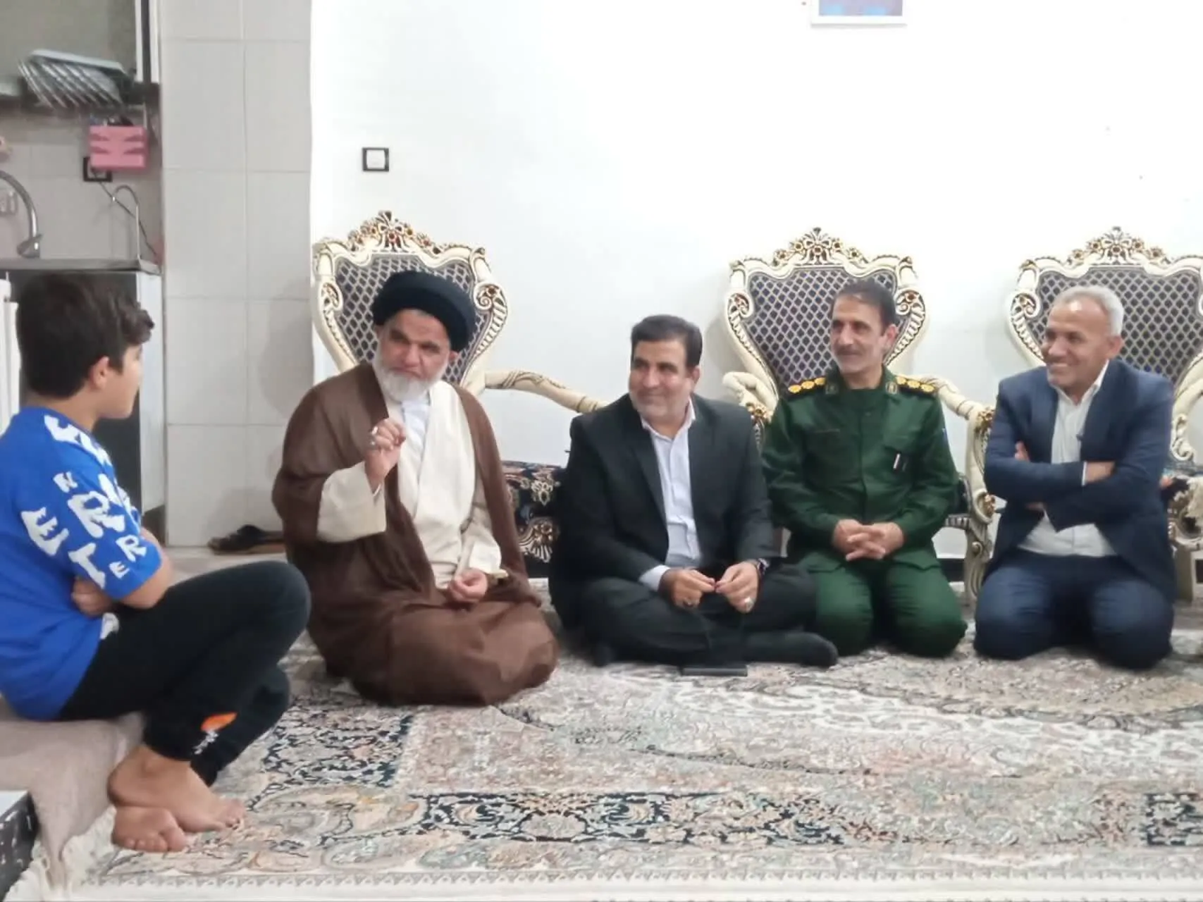 اقدامات شهرستان دهلران در آستانه وشب عید غدیر