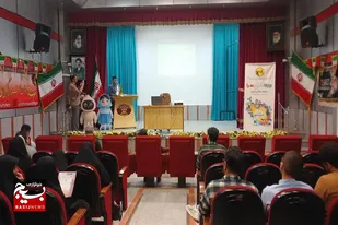 برگزاری همایش &laquo;همیار انرژی&raquo; در نهاوند +تصاویر