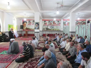 برگزاری اردوی آموزشی طلایه داران اصناف شاهرود+تصاویر