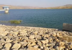 پیگیری میدانی مدیرعامل آب منطقه&zwnj;ای زنجان از عملیات اجرایی سد مراش و بلوبین و خطوط آبرسانی از سد مراش،بلوبین و ایالو