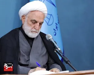 پیام تبریک رئیس قوه قضاییه خطاب به حجت&zwnj;الاسلام والمسلمین حسین طائب