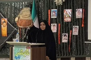 جوراب دخترت چه رنگی است؟!