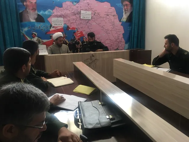 مسجد محوری گامی در راستای مقابله با جنگ نرم