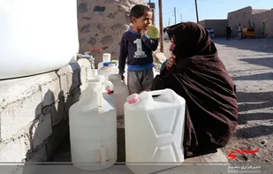 دفتر رهبر انقلاب برای حل معضل آب به سیستان و بلوچستان&lrm; &lrm;اعتبارات ویژه ای داده است