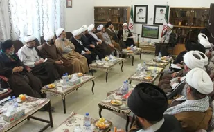 درخواست ائمه جمعه از رئیس مجلس برای رفع مشکلات آب استان