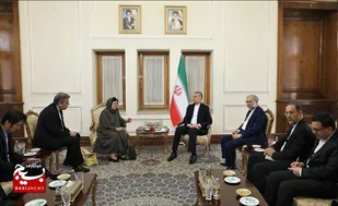 امیرعبداللهیان: ایران تحولات افغانستان را از نزدیک و به دقت دنبال می&zwnj;کند