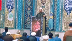 هفته بسیج دانش&zwnj;آموزی در قاب نماز جمعه هفتکل