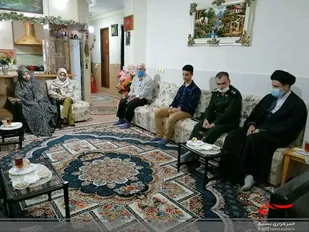 دیدار با رتبه برتر کنکور سراسری+ تصاویر