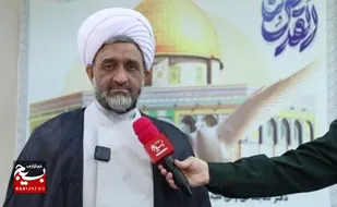 دومین همایش " نماز " سپاه حضرت جوادالائمه علیه السلام خراسان شمالی برگزار شد&nbsp;
