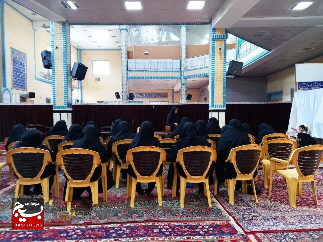 کارگاه دانش‌افزایی والدین در حوزه تربیت نوجوانان در قم برگزار شد