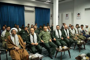 کنگره شهدا استان قزوین منبعی برای تولید محتوا در خصوص شهدا/ اندیشه بسیج در برابر استکبار پیروز است