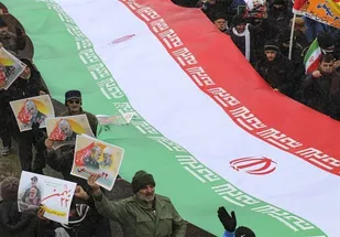 قدردانی سازمان بسیج اساتید، طلاب و روحانیون کشور از حضور ملت شریف ایران در راهپیمایی ۲۲ بهمن ماه ۱۴۰۱