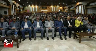 مراسم روز ملی اصناف در شاهرود