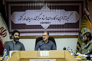 افتتاح فاز اول یادمان بیت المقدس در اسفندماه